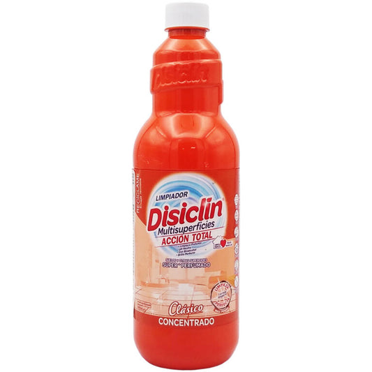 Disiclin Total Action Multi Surface Cleaner Classic 1L