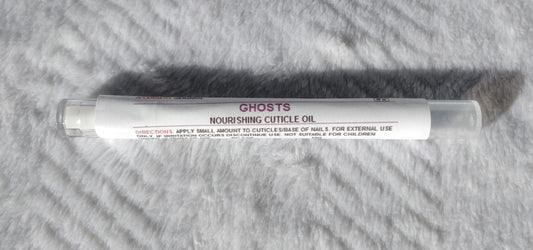 Ghosts Cuticle Oil Pen