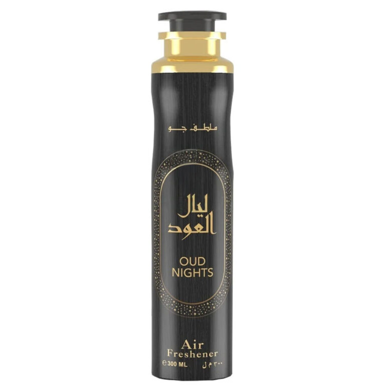 Glam Arabian Air Freshener Oud Nights 300ml