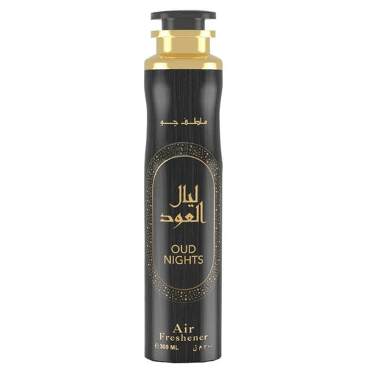 Glam Arabian Air Freshener Oud Nights 300ml