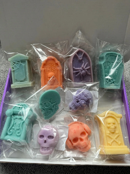 Graveyard collection
