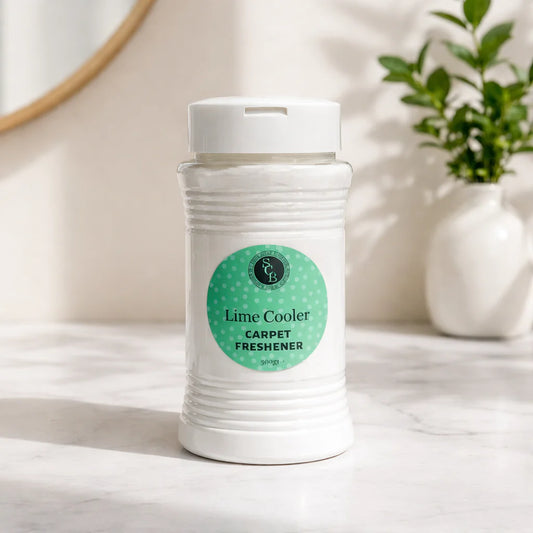 Lime Cooler Carpet Freshener