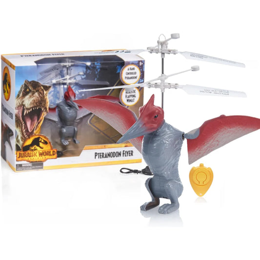 Remote Controlled Dominion Pteranodon Dinosaur Flyer