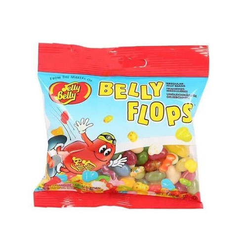 Jelly Belly Belly Flops 120g
