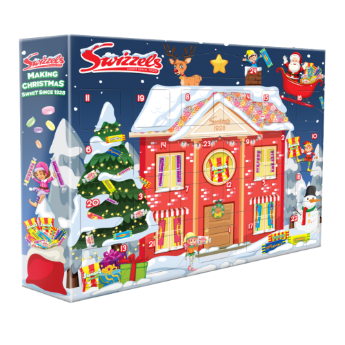 Swizzels Advent Calendar 220g