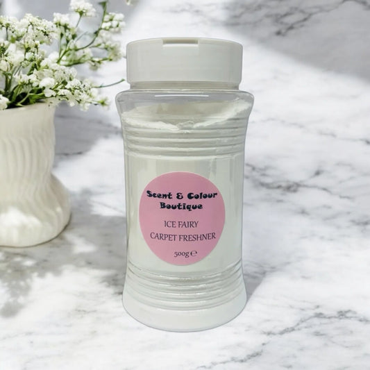 Ice Fairy Carpet Freshener