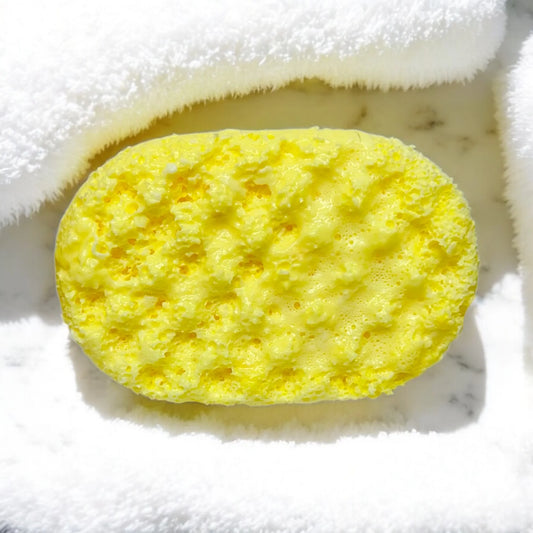 Citronella & Lemongrass Soap Sponge with added Citrepel