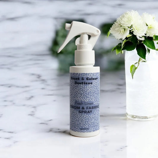 Fresh Linen Room & Fabric Shop Spray