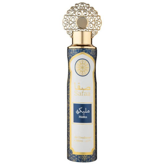 Designer Fragrances Safaa Air Freshener Malika 300ml