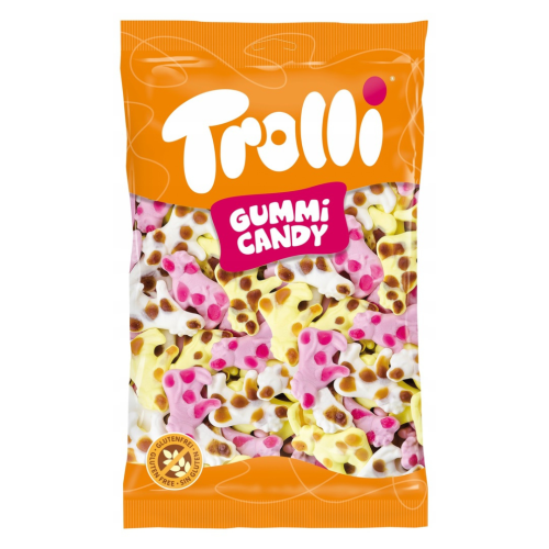 Trolli Milky Cow 1kg Bag