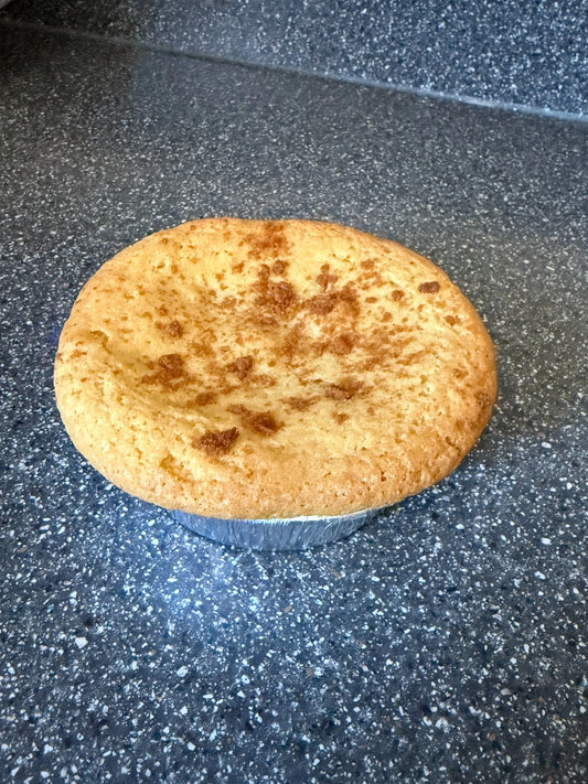 Individual Cookie Pies
