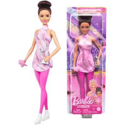 Official Figure Skater Doll