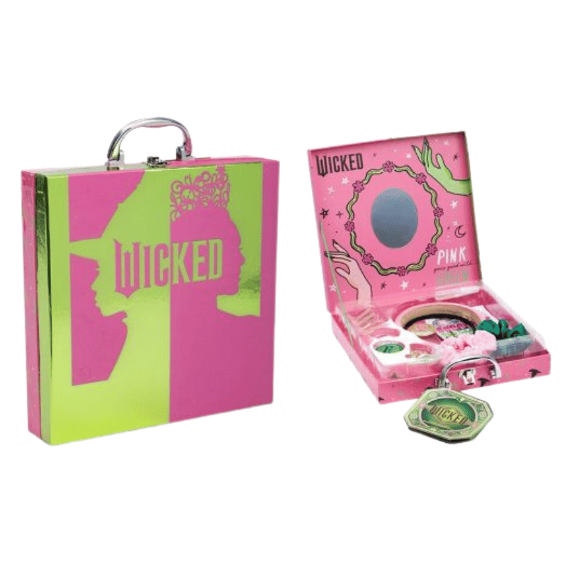 Official  Hair Accessory Design Case