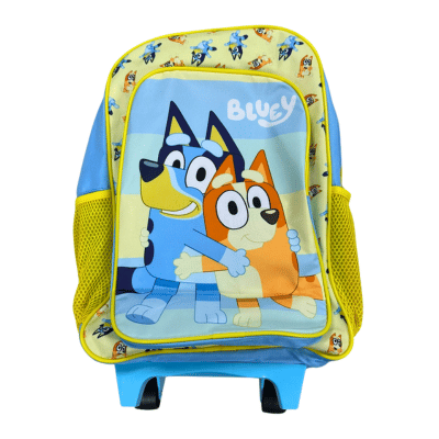 Official  Deluxe Trolley Backpack