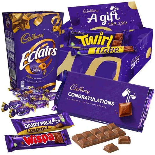 Cadbury Congratulations Chocolate Gift