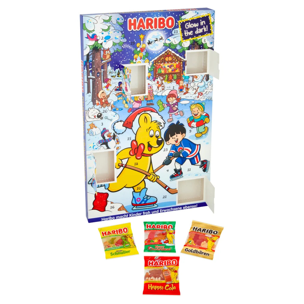 Christmas Advent Calendar 300g