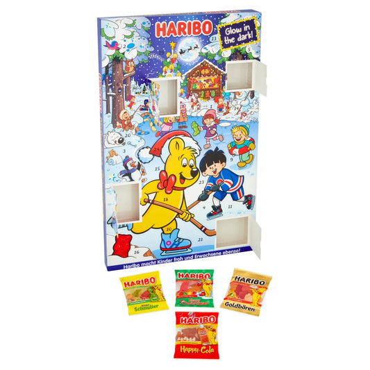 Christmas Advent Calendar 300g