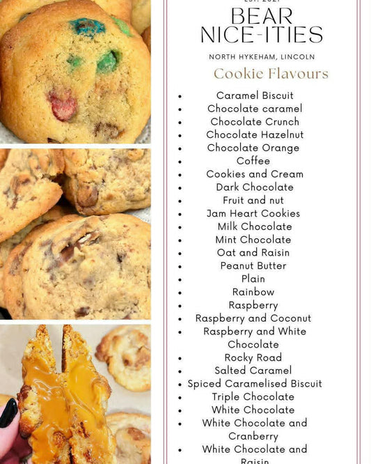 Cookies x10