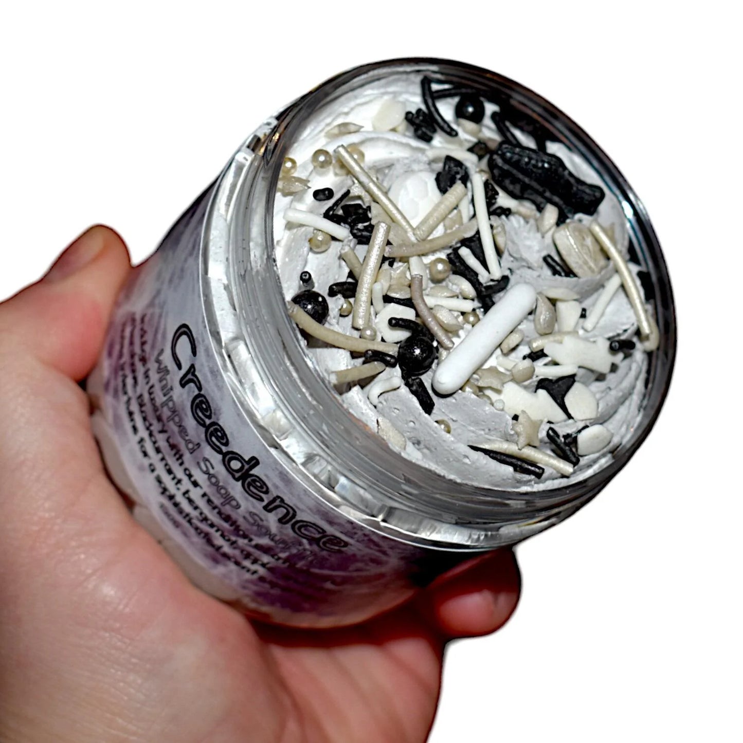 Creed Eventus Whipped Soap Soufflé