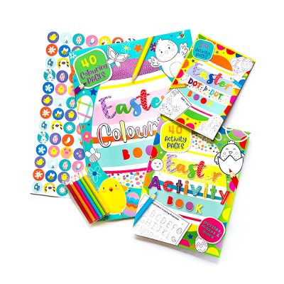 Easter Big Value Bumper Activity Set