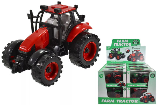 Kandy Toys Tractor (Colour May Vary)
