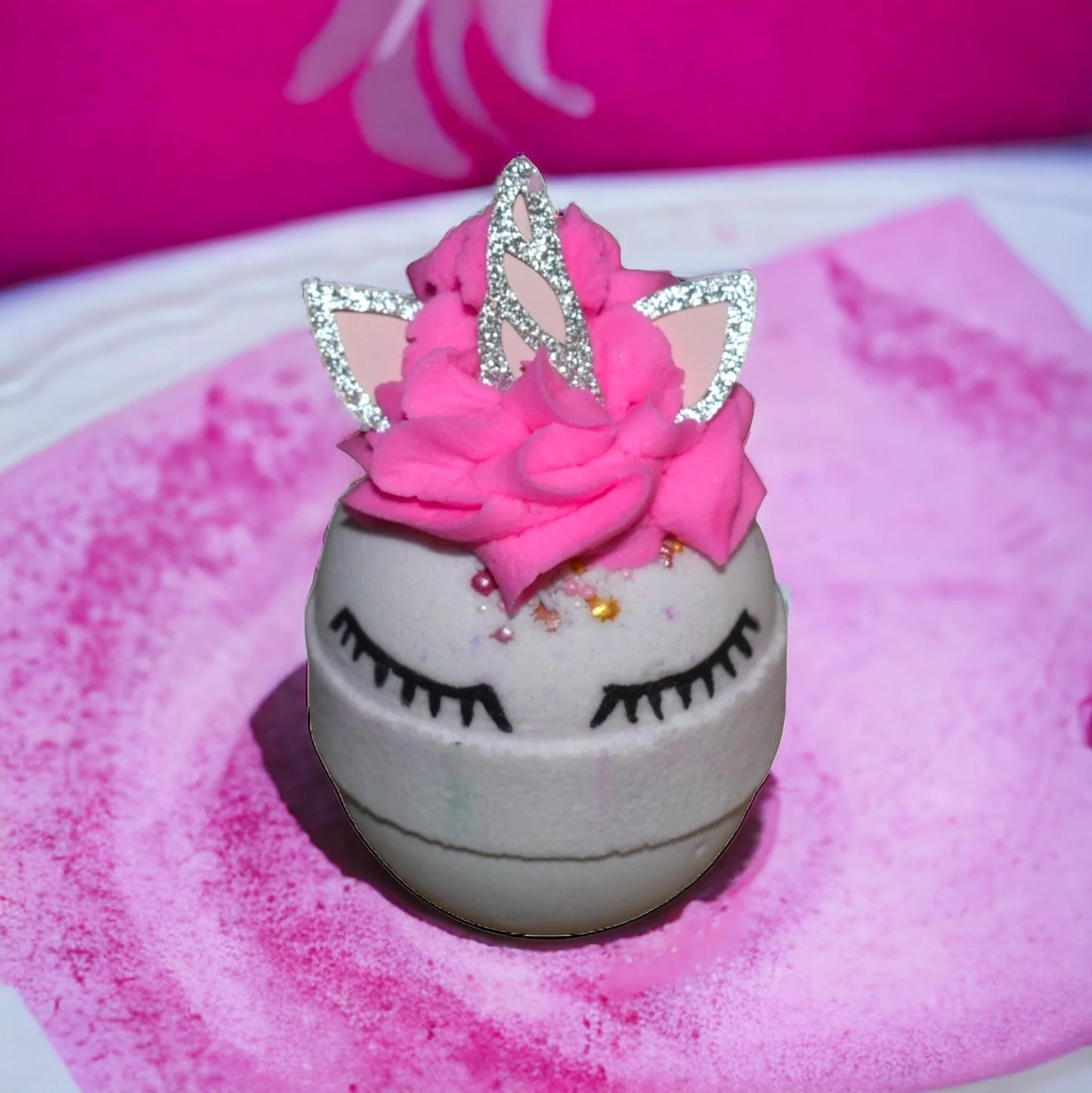Sleeping Unicorn Bath Bomb