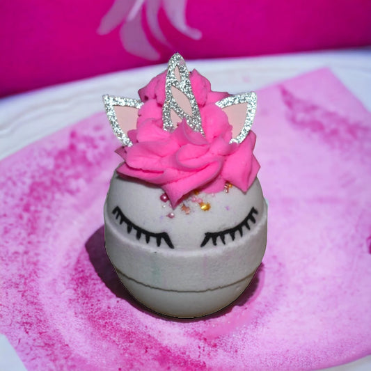 Sleeping Unicorn Bath Bomb