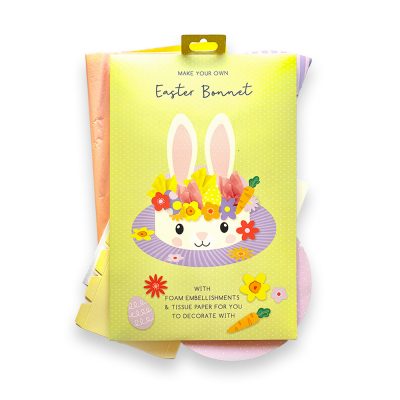 Easter Bonnet Make Your Own Kit