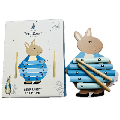Peter Rabbit Deluxe Xylophone Set