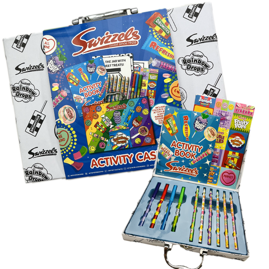 Swizzels Jumbo Activity Case Set